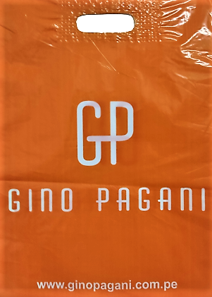 GINO PAGANI ( naranja)