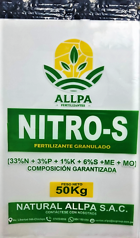 NITRO-S BOLSA ALLPA